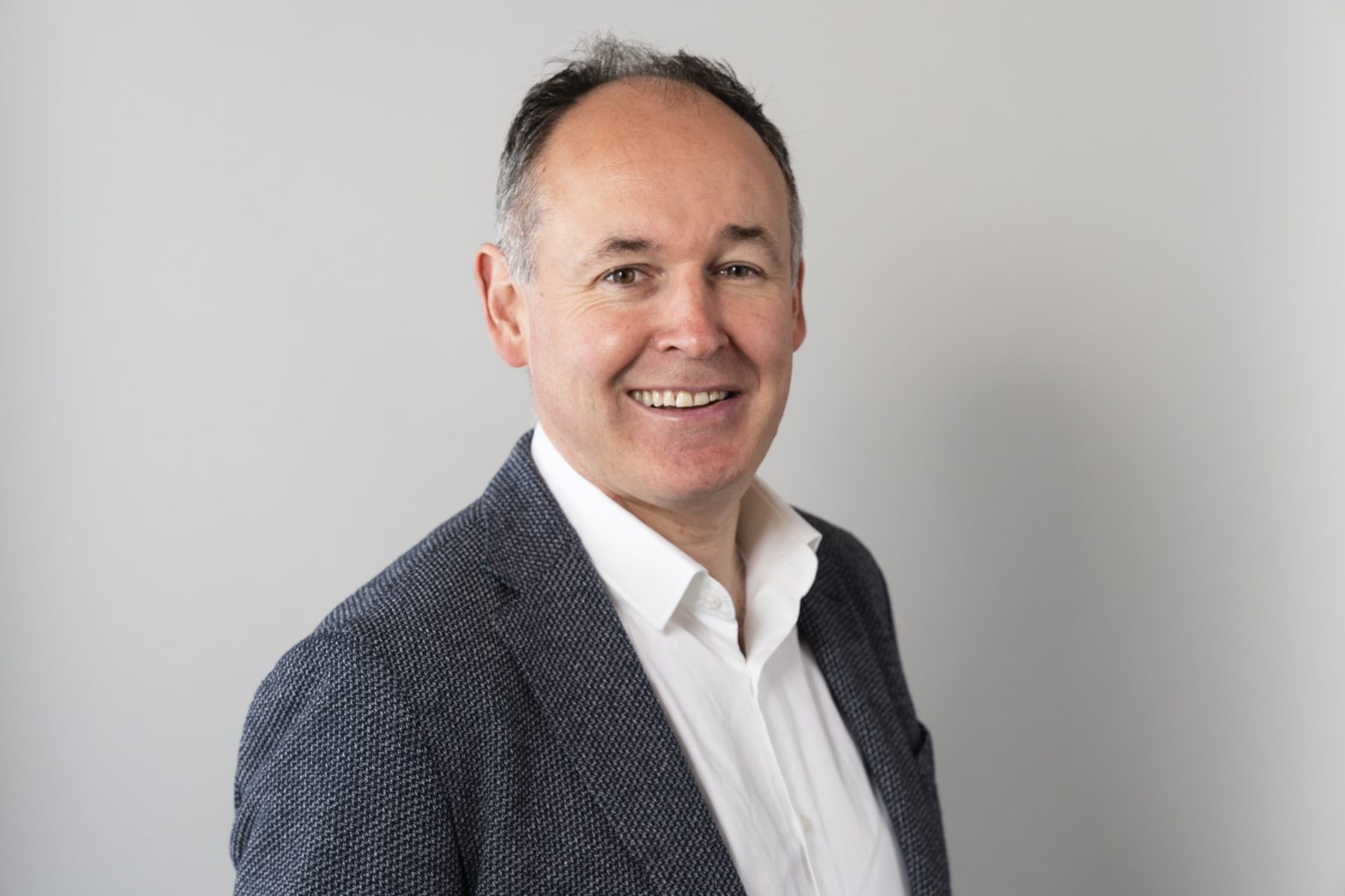 Barry Shevlin, Managing Director