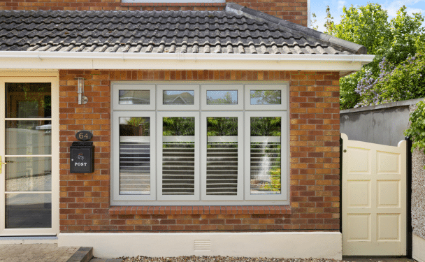 Balrothery Finesse Frame windows