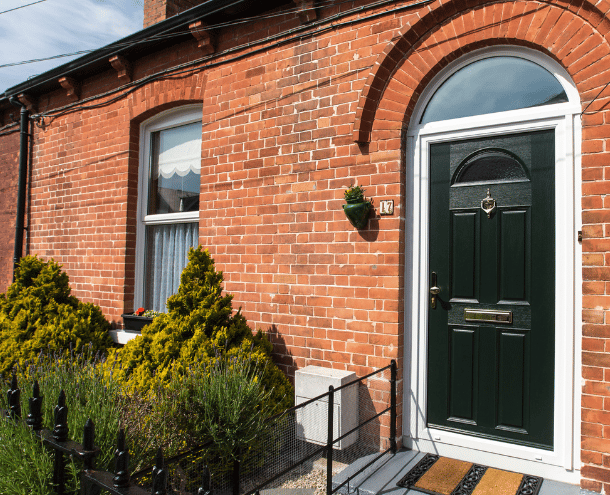 Global Front Door