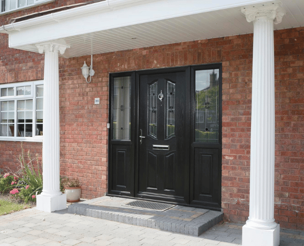 Front Doors | Stylish, Secure, Energy Efficient