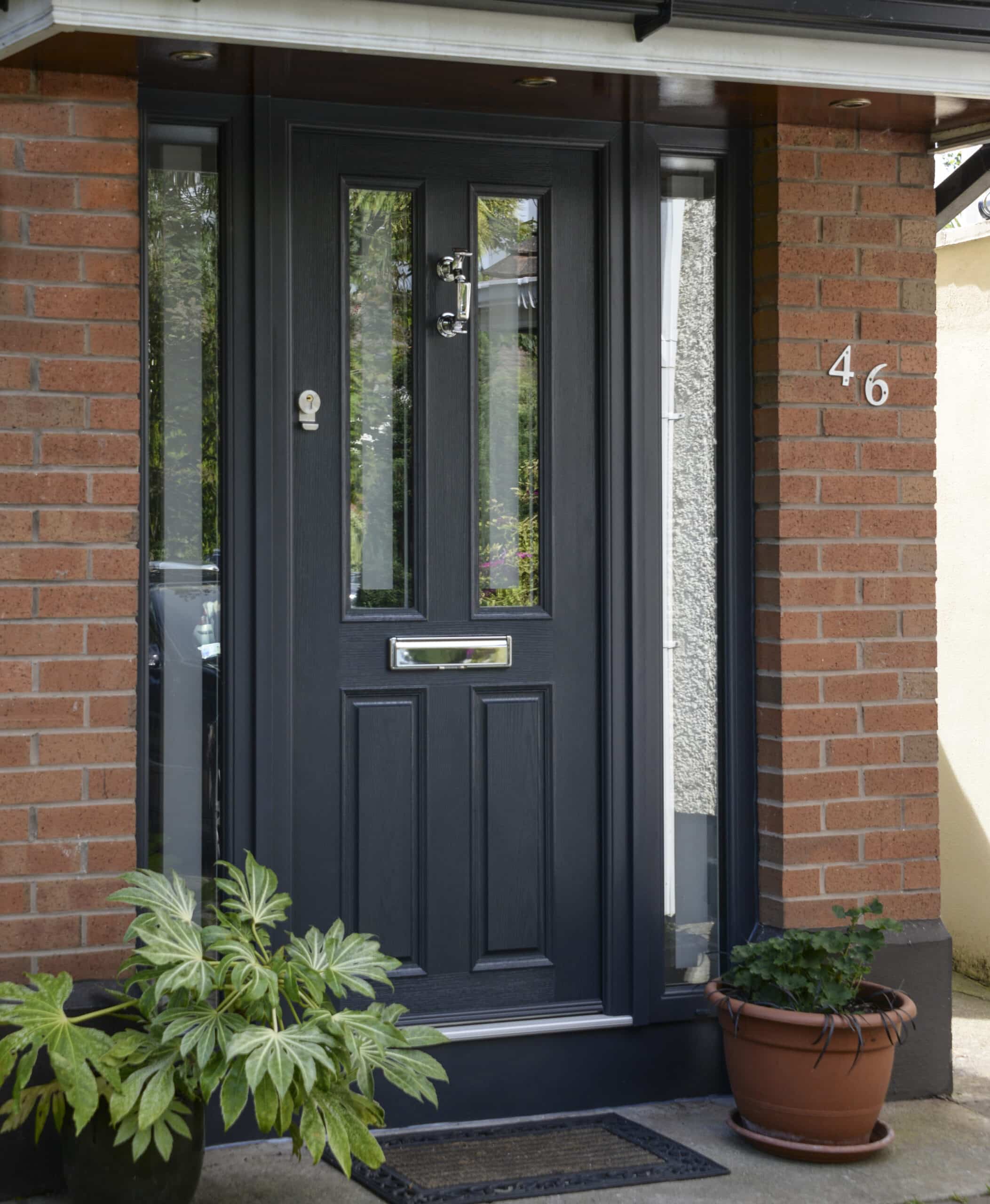 Composite Front Door - Your Style, Your Choice