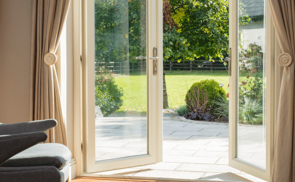 Energy Efficient French Doors