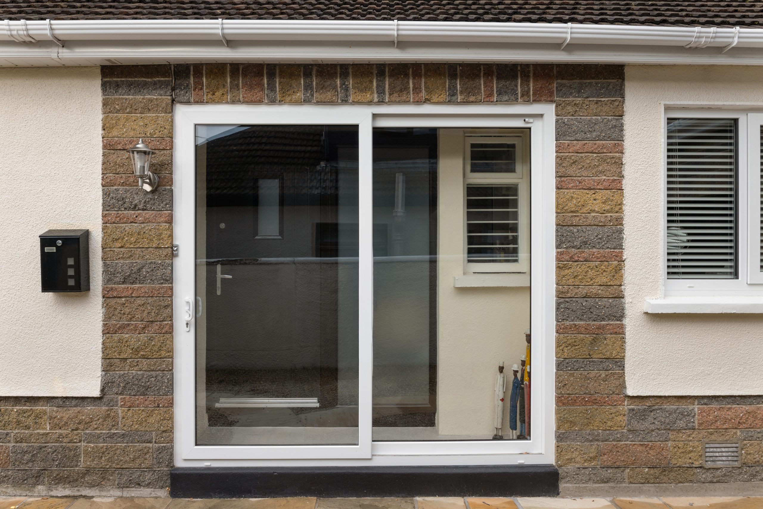 Global porch door
