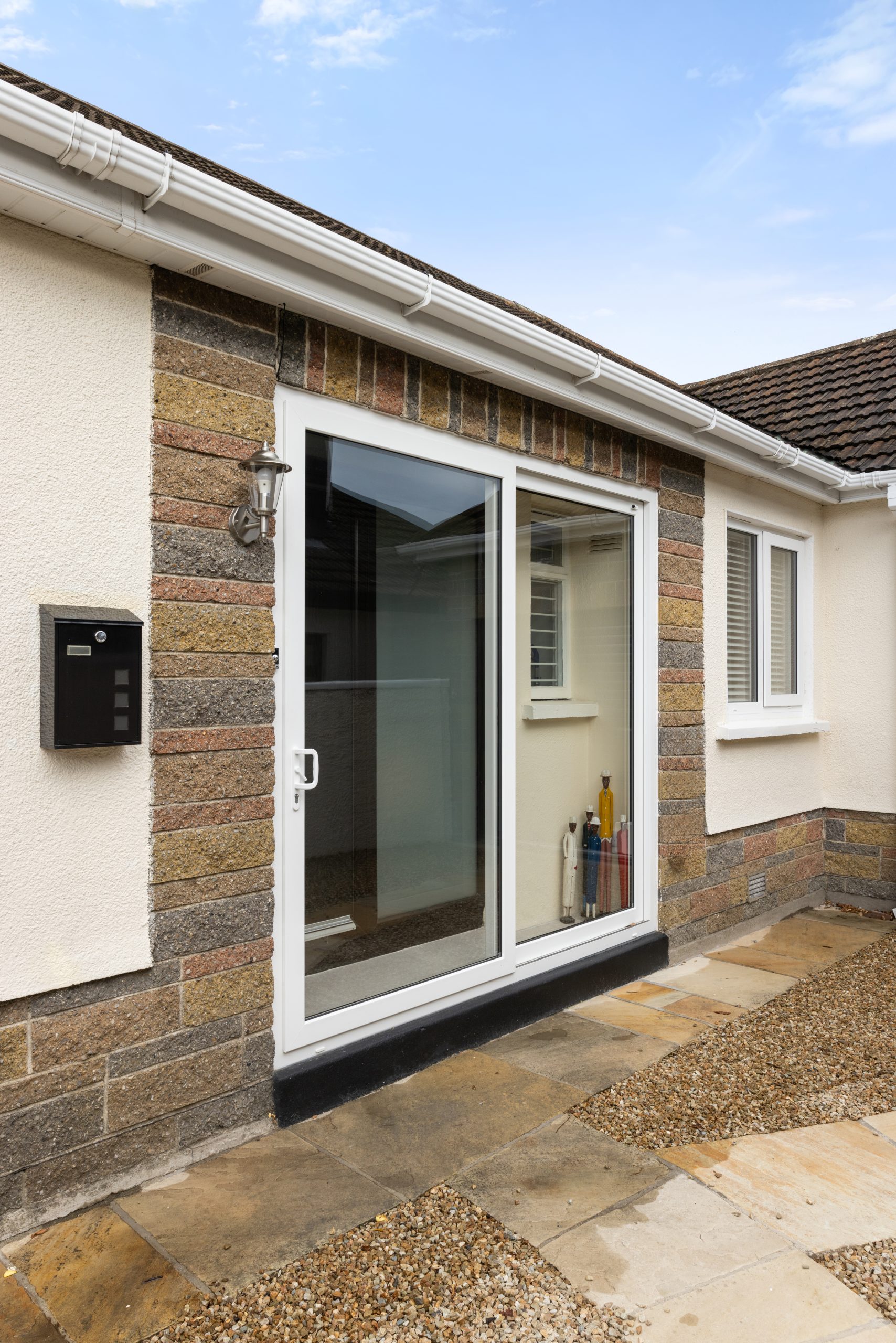 Global sliding porch door