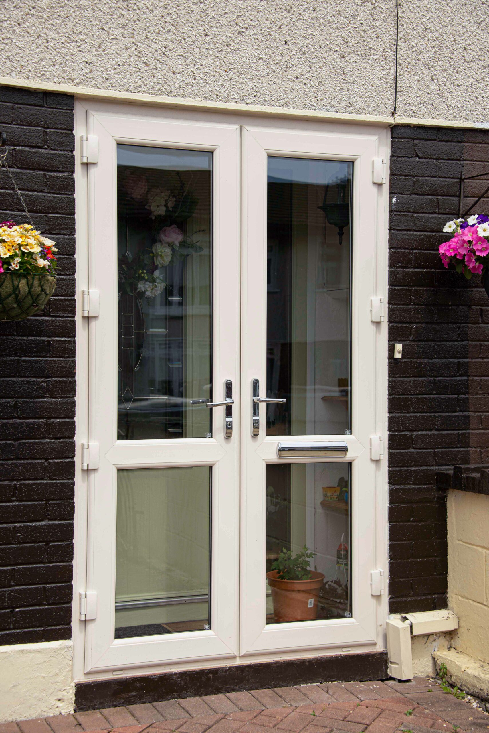 Porch Doors, Cream gallery Porch Doors, Cream