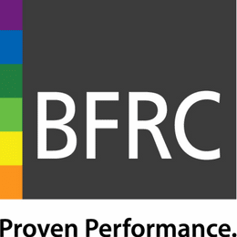 BFRC A++ rating accreditation