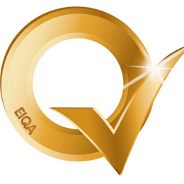 Q Mark quality accreditation