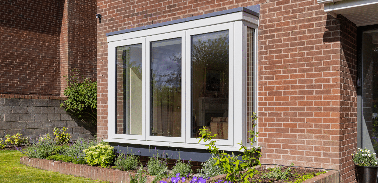 Finesse Frame window range is exceptionally energy-efficient
