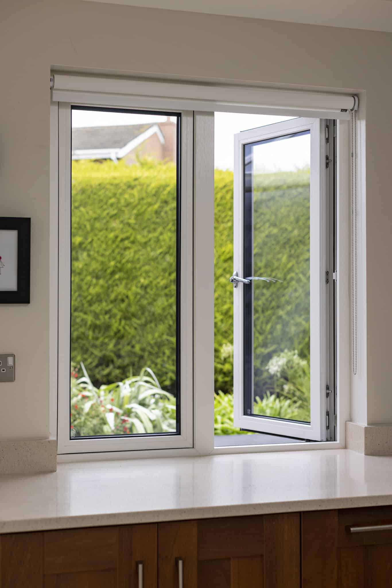 Finesse Frame energy saving windows