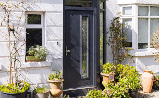 Bespoke composite doors