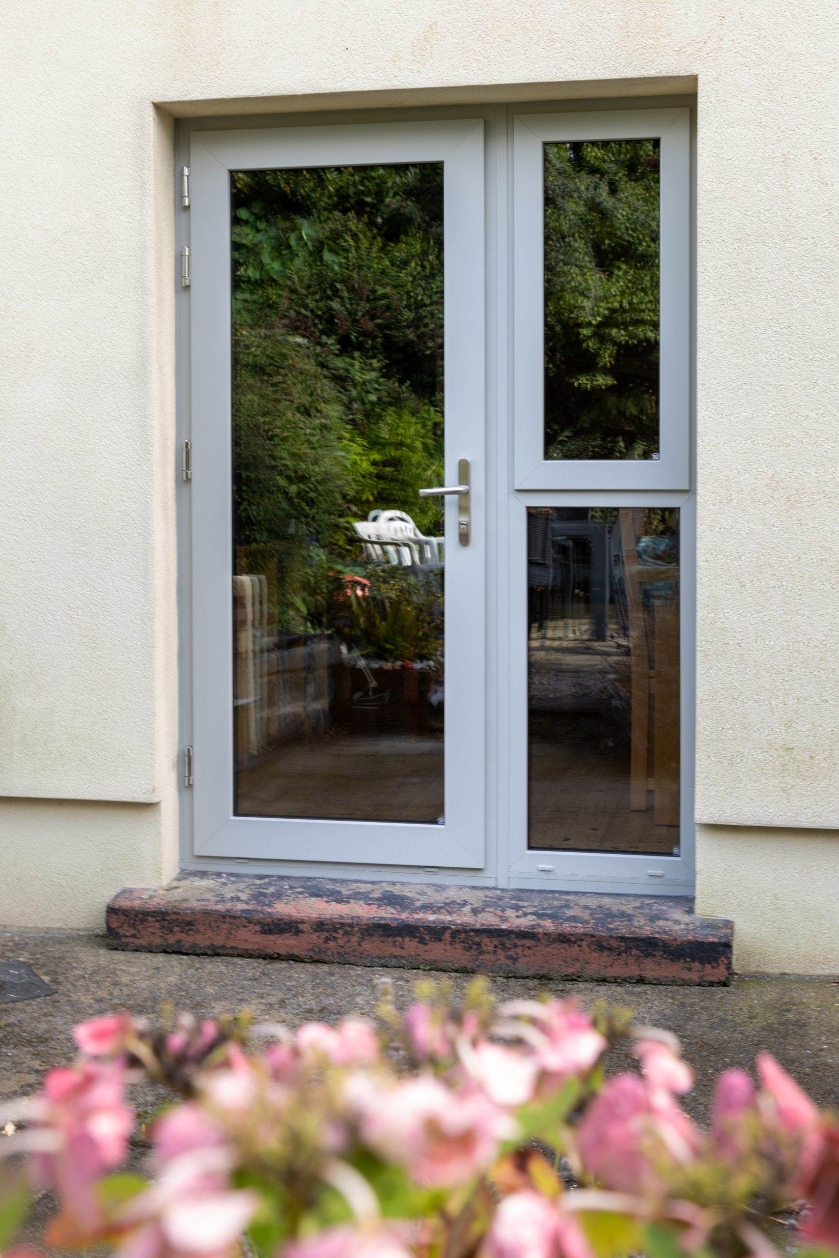 Global pvc back doors -gallery Global pvc back doors