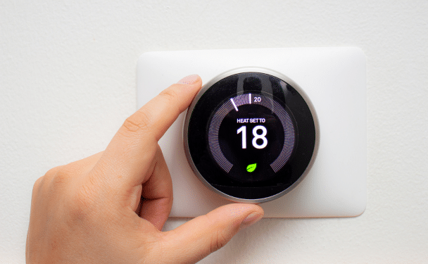 Smart thermostat