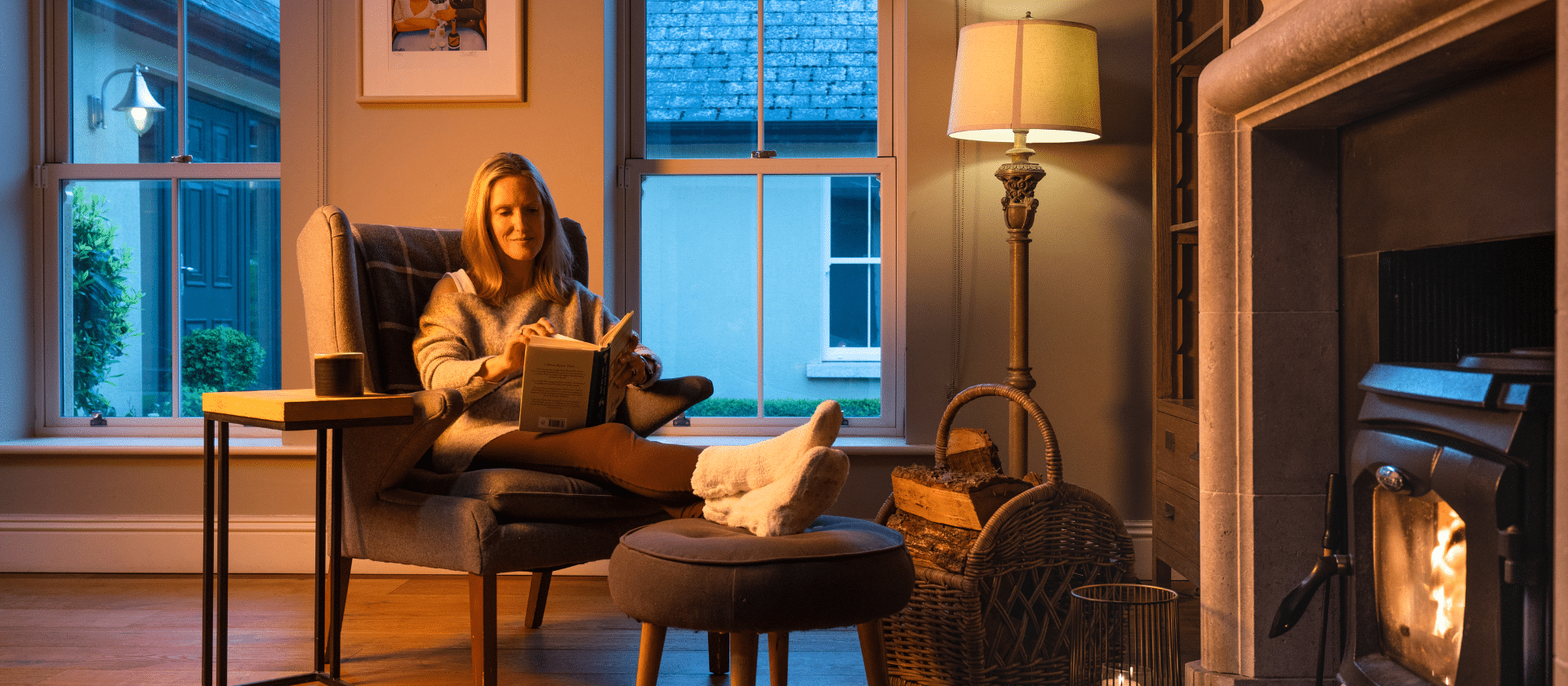 Patricia Power's Top Tips to Insulate Your Home this Winter