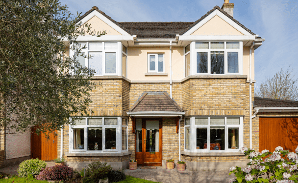 Castleknock home transformation with Finesse Frame windows