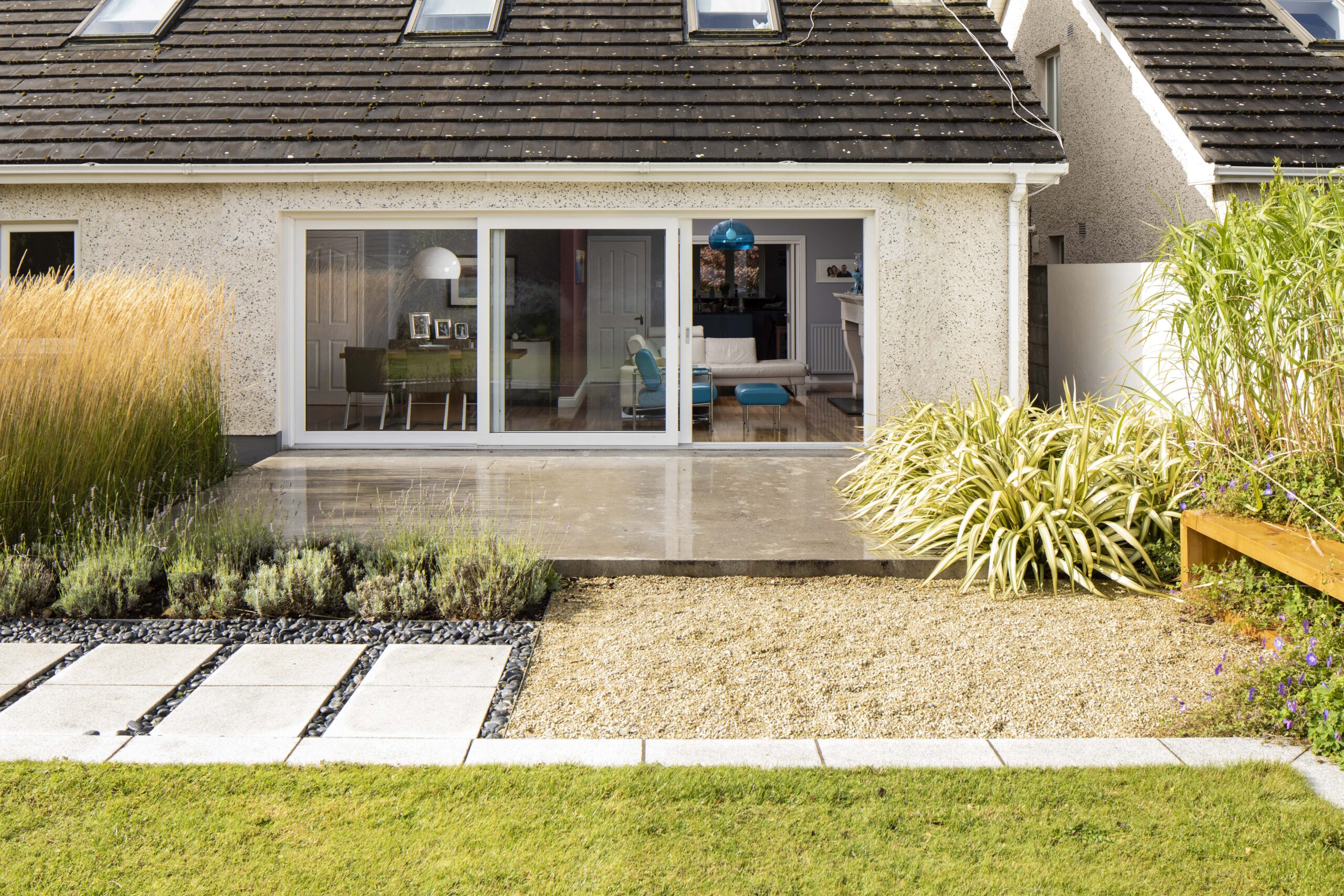 Global Sliding Doors exterior