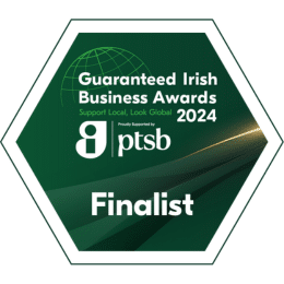 Global Home Improvements awarded finalist in Guaranteed Irish Business Awards 2024