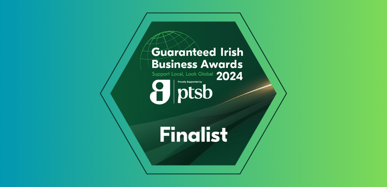 Global Nominated for Four Guaranteed Irish Business Awards 2024