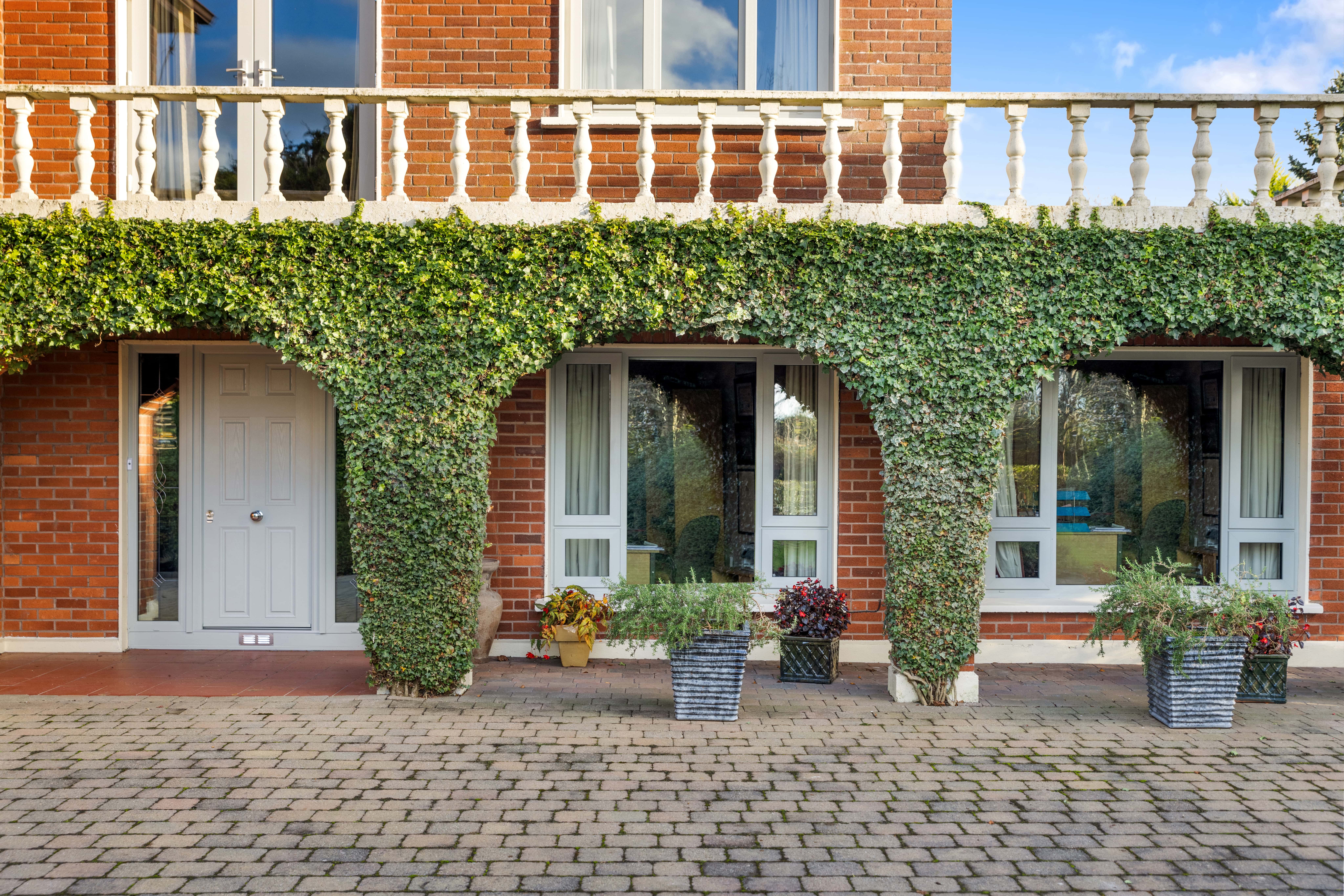 Finesse Frame windows, composite door Agate Grey gallery Finesse Frame windows and composite door, Agate Grey