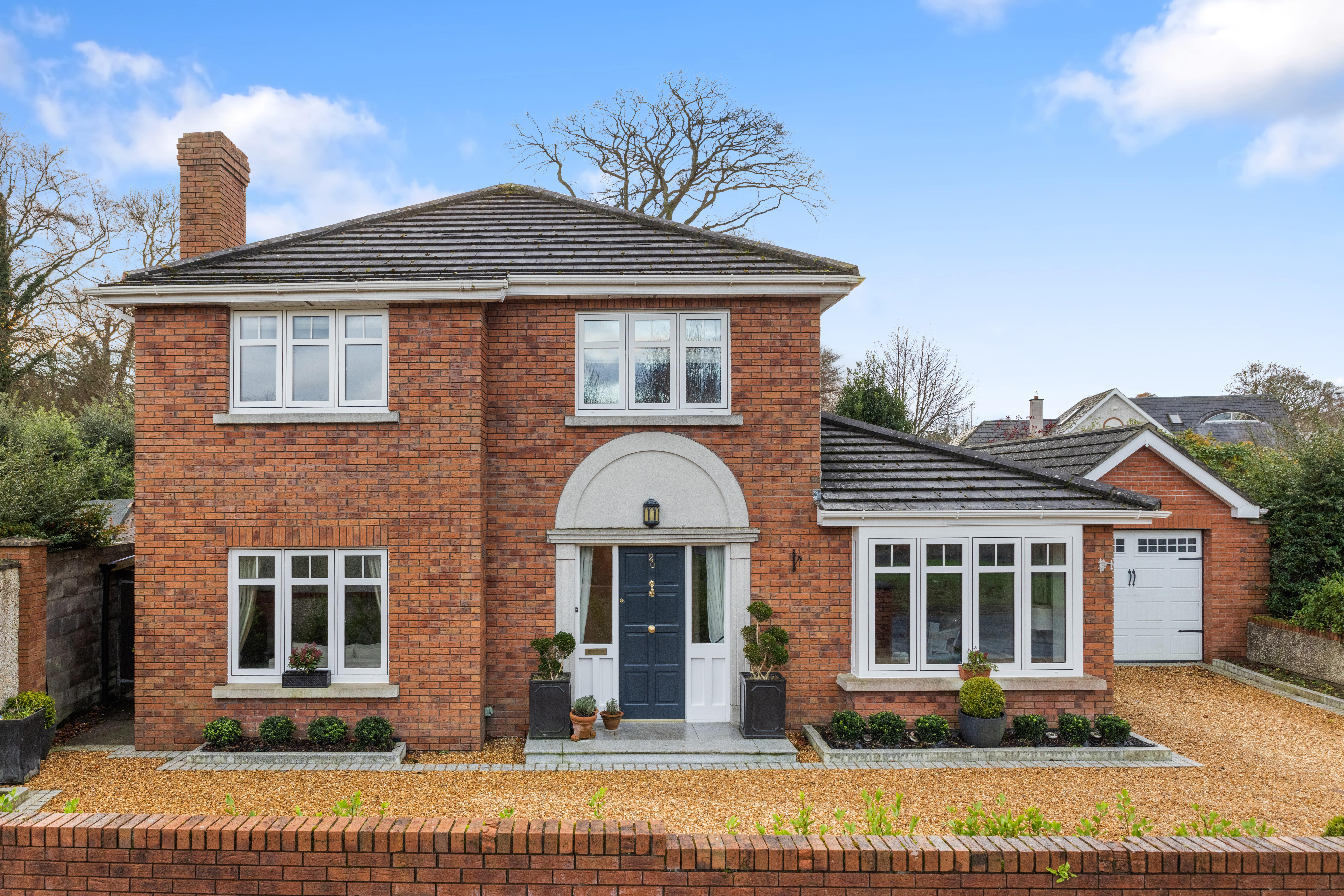 Global Flush Frame windows transform Ratoath home gallery Global Flush Frame windows transform Ratoath home