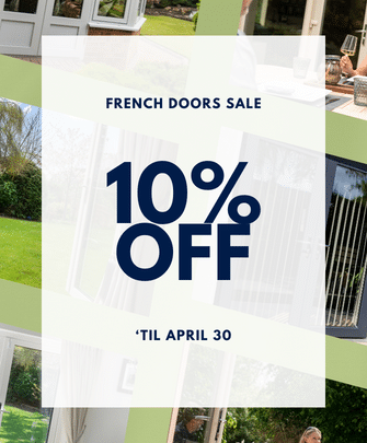 Global French Doors Sale til April 30