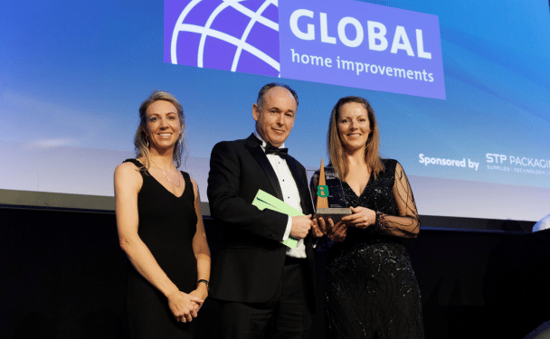 Global crowned Best Retailer at Guaranteed Irish Business Awards 2024