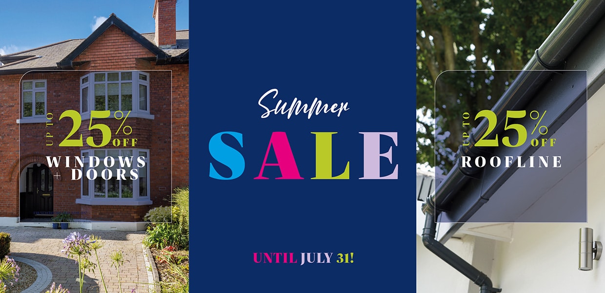 Summer SALE Now On!