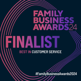 Family Business Awards 2024 Finalist Best In Customer Service