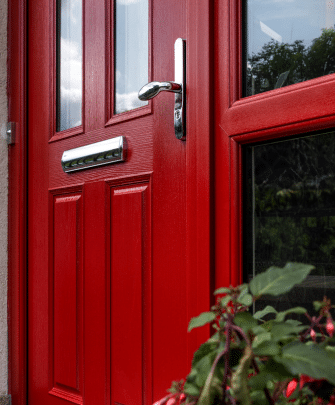 Global Home Improvements composite front doors