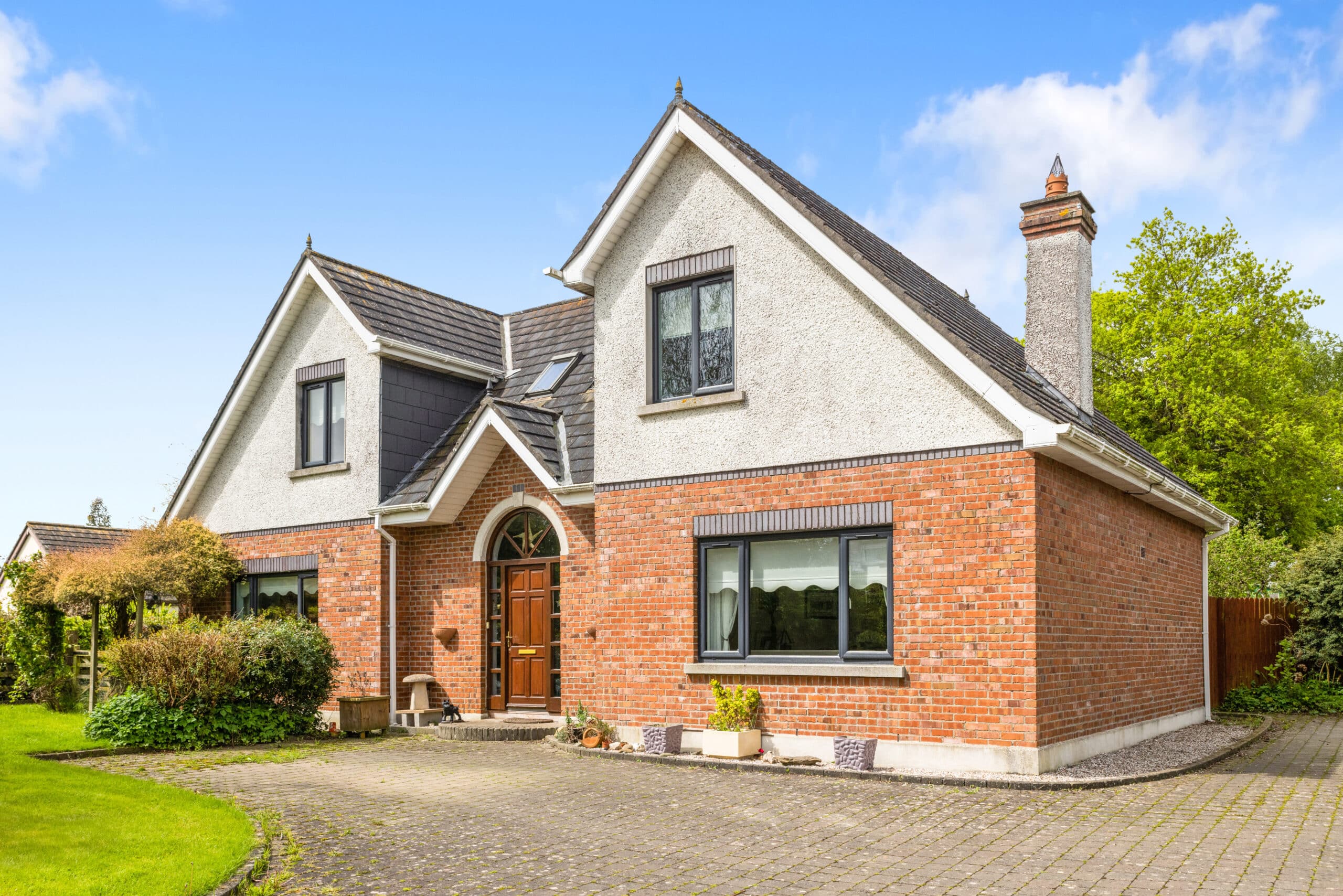 Global Home Improvements Anthracite Grey windows