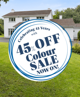 Global Home Improvements Colour SALE Now On