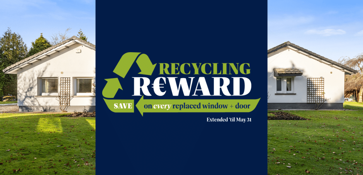 Recycling Reward