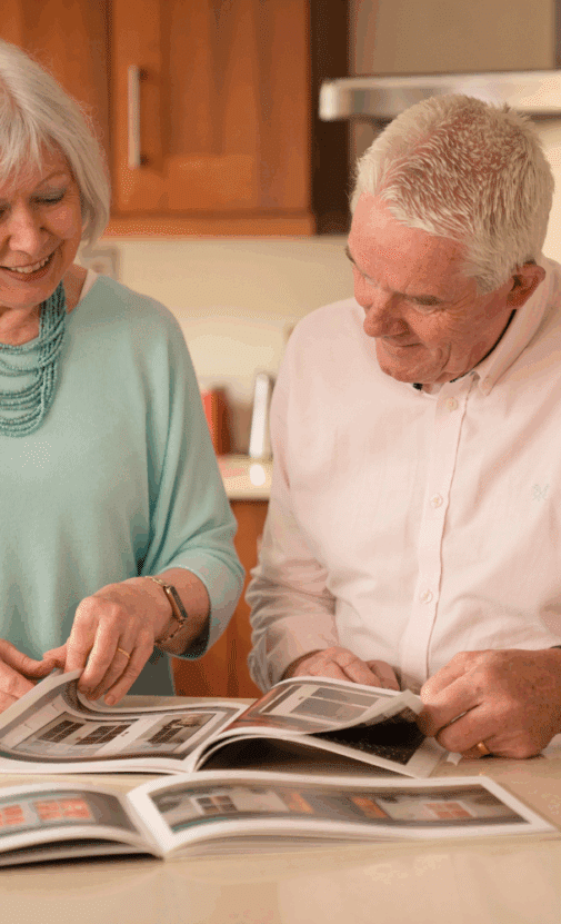 Request a Global Home Improvements brochure