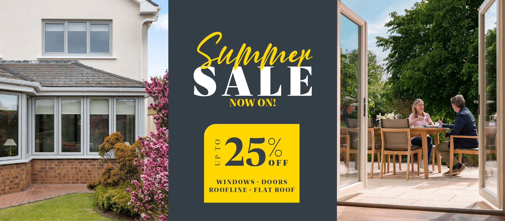 GLOBAL Summer Sale now on!