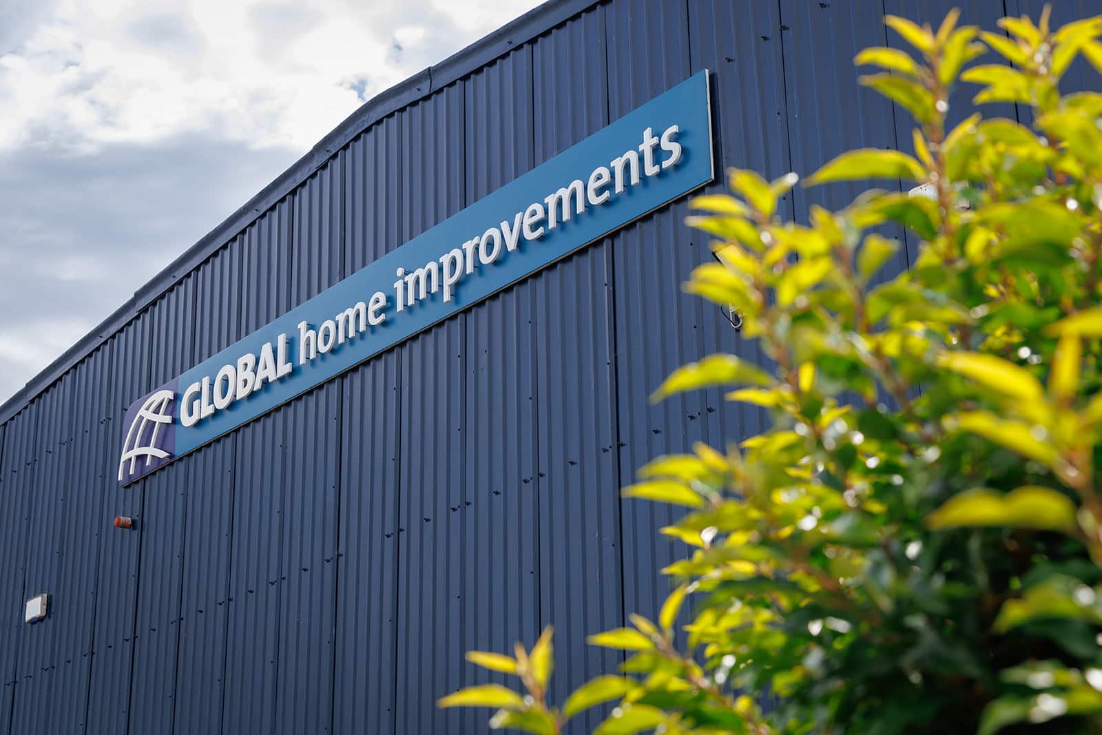 Global Home Improvements Showrooms in Dublin