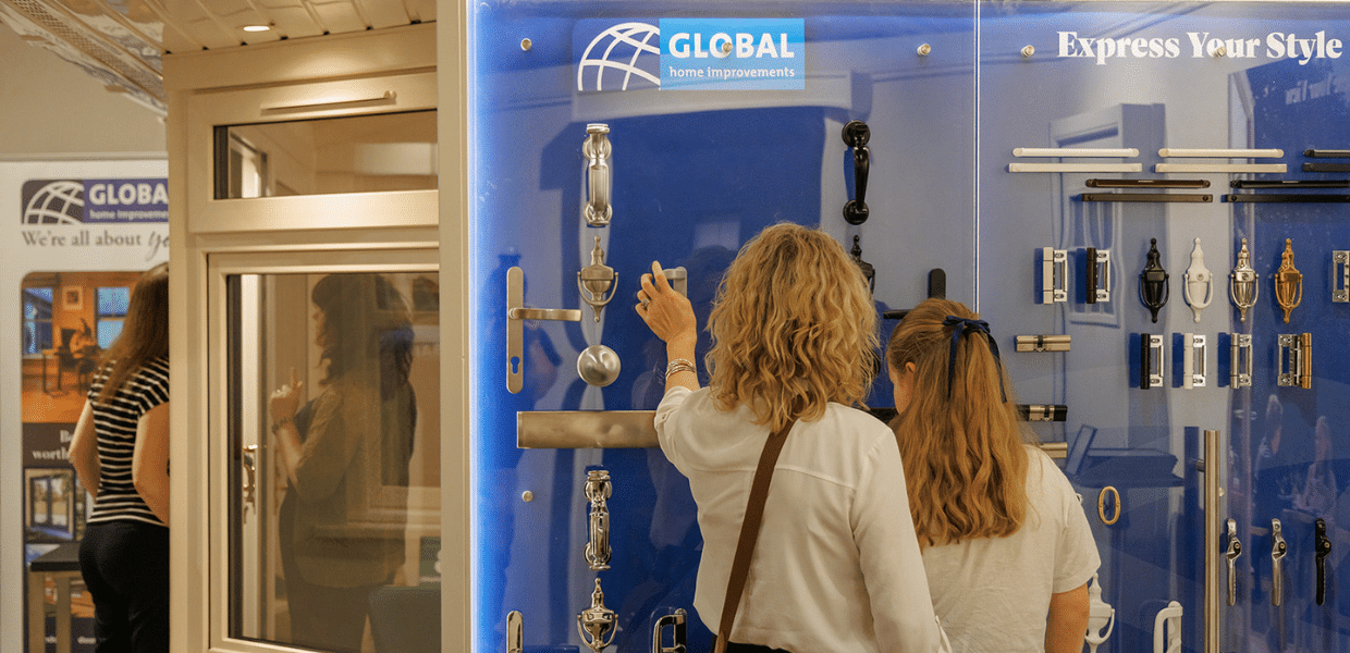Global Home Improvements Showrooms Dublin