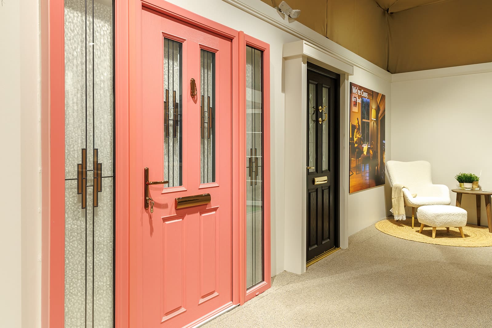Global Home Improvements Showrooms
