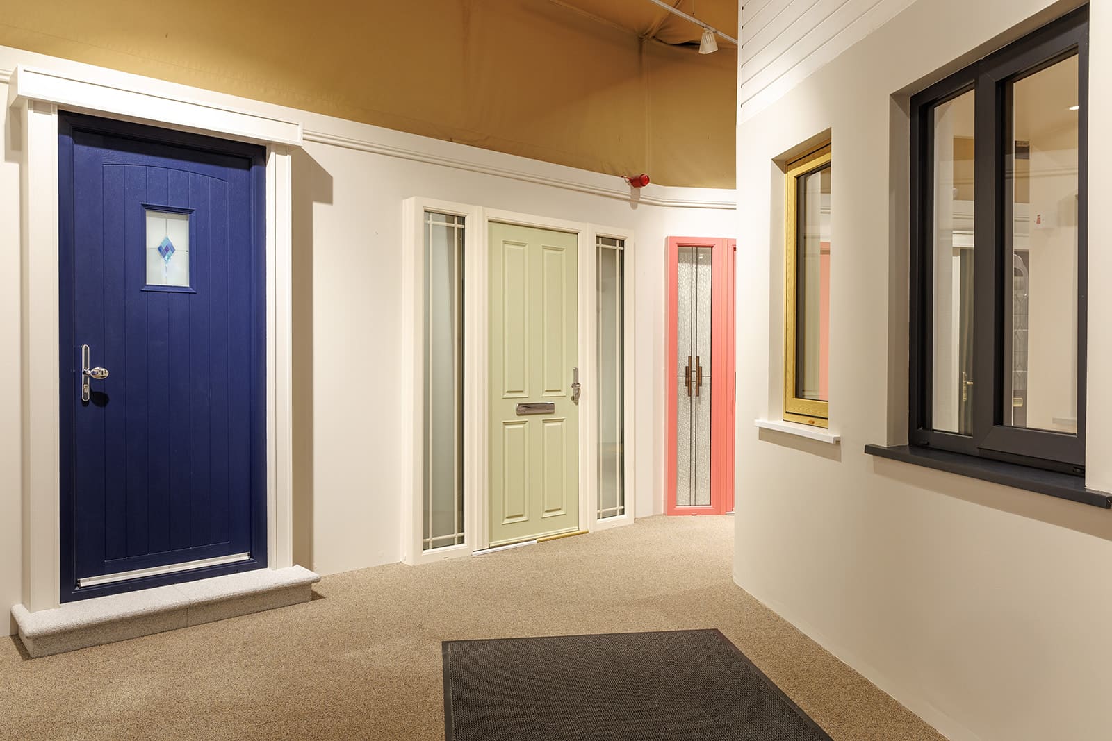 Global Home Improvements Showrooms