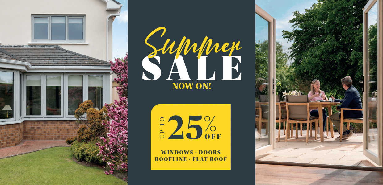 Global Summer Sale Now On!