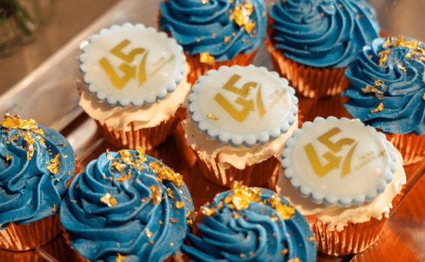 GLOBAL Celebrates 45 Years of Craft