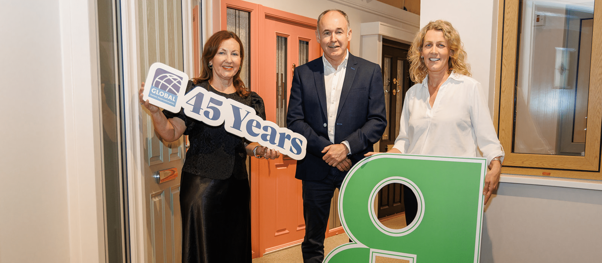 GLOBAL Celebrates 45 Years of Craft
