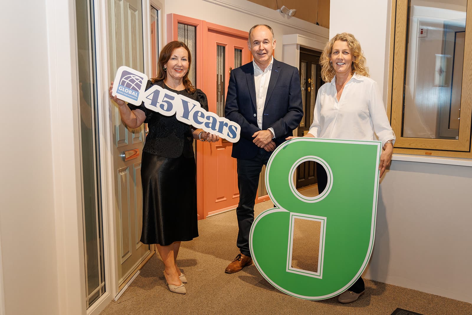 GLOBAL marks major milestone
