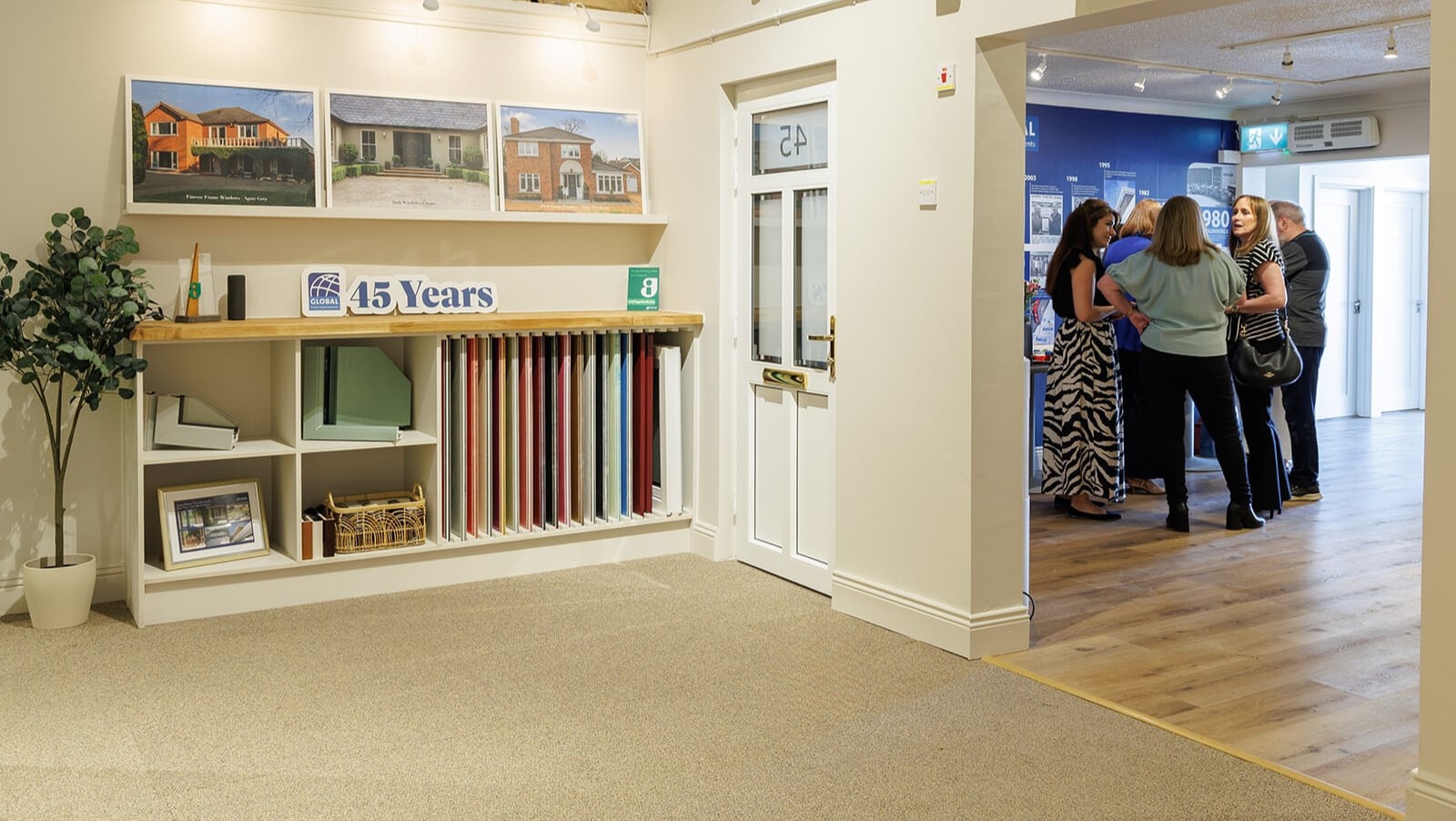 Global Celebrates 45 Years of Craft