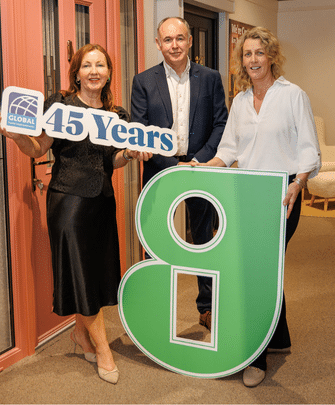Global Celebrates 45 Years of Craft