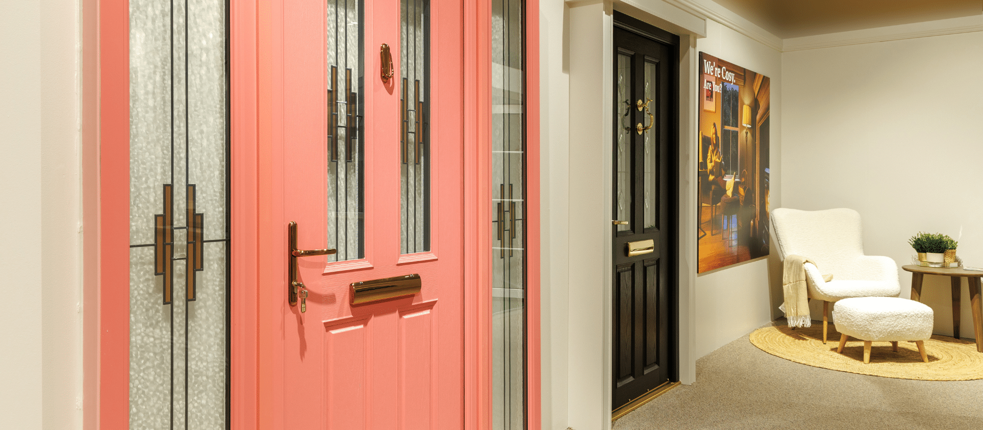 Welcome to our Reimagined Dublin Showrooms