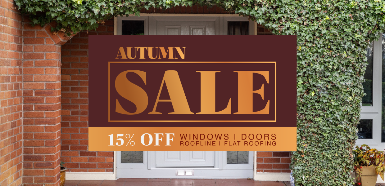 Autumn SALE 15% OFF Doors