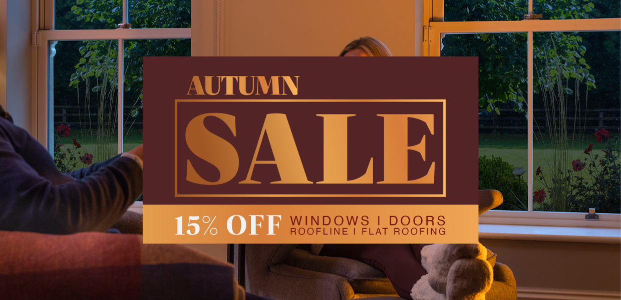 Autumn SALE 15% OFF Windows