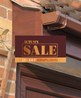 GLOBAL Autumn SALE 15% OFF Roofline