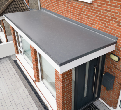 I want to fix my flat roof issues