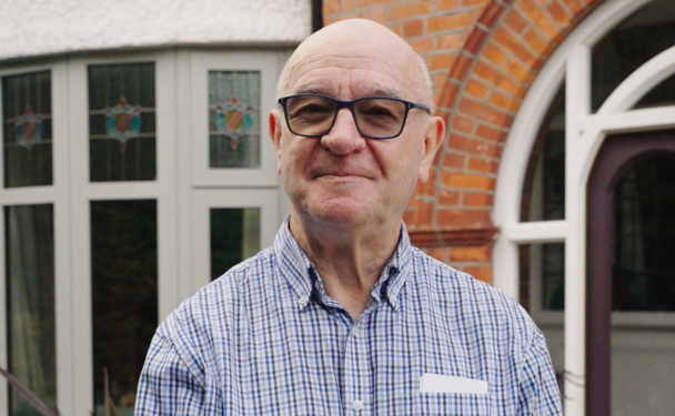 Why Gerard Chose No One But GLOBAL!