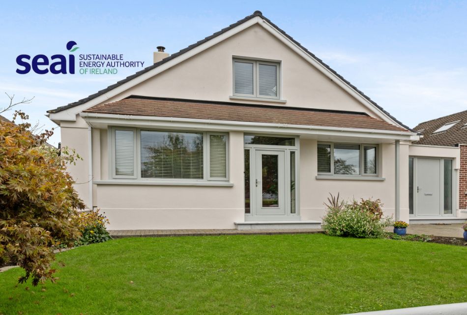 SEAI Windows and Doors grant